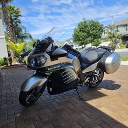 Concours 14 TRADE FOR PICK UP.