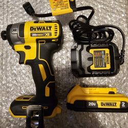 Dewalt Impact Xr 