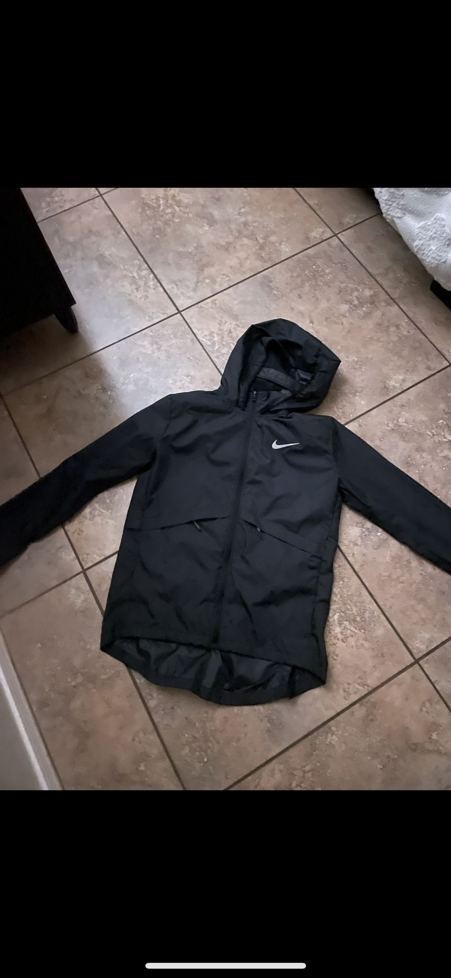 Nike tech windbreaker