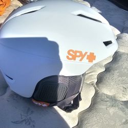 Spy Ski Helmet