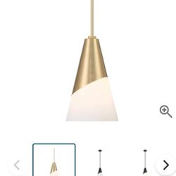 Crystorama Lighting Group Tori pendant
