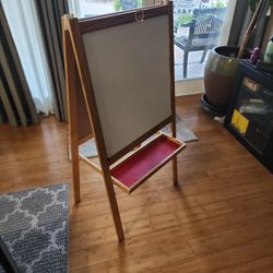IKEA Easel And Blackboard