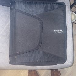 Five Star Binder