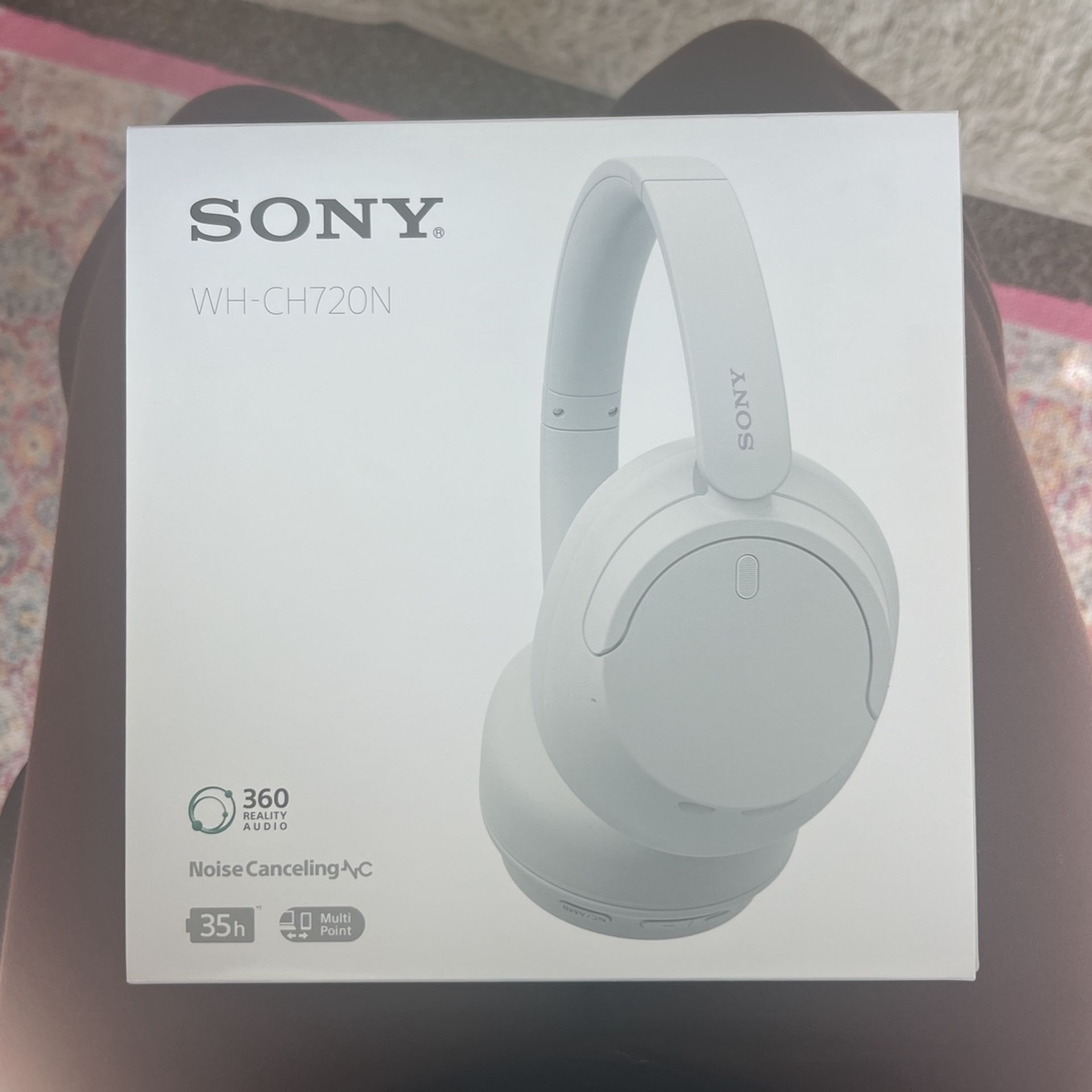 Sony headphones 