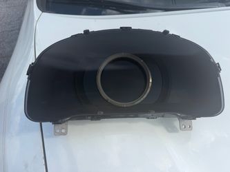 2014-2020 Lexus is250 Guage cluster speedometer fit is250,300,350
