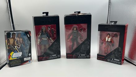 Star Wars Figures Black Series