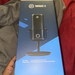 wave 1 mic