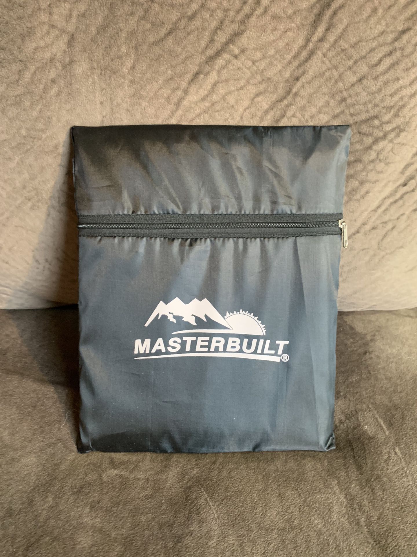 MasterBuilt Electric Gas Grill 40” Cover w/ Storage Zipper  Pouch