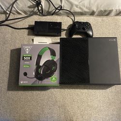 Xbox One Bundle 