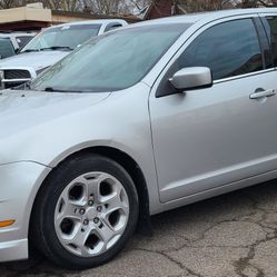 2010 Ford Fusion