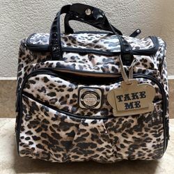 Kathy Van Zeeland Fifth Avenue Bag
