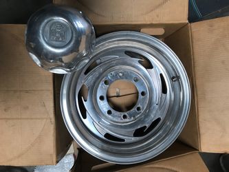 Centerline 16x8 inch 8 Lug Truck rims (3)