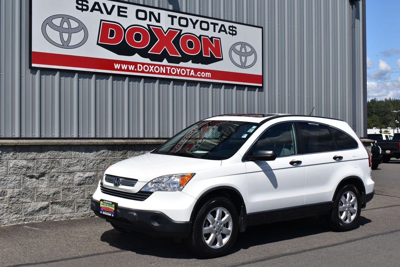 2008 Honda CR-V