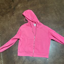 Two (2) Hoodies-Fleece-sweatshirt-hiking gears- Sportive jackets-