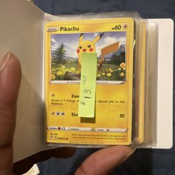 Pokemon Cards 
