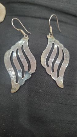 Arete De Plata 925