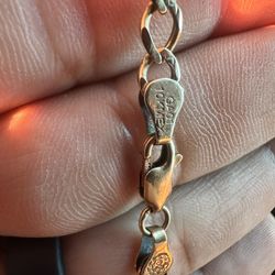 10k Gold Chain 