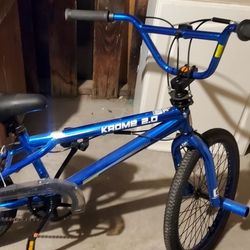 Genesis Krome 2.0 BMX Bike