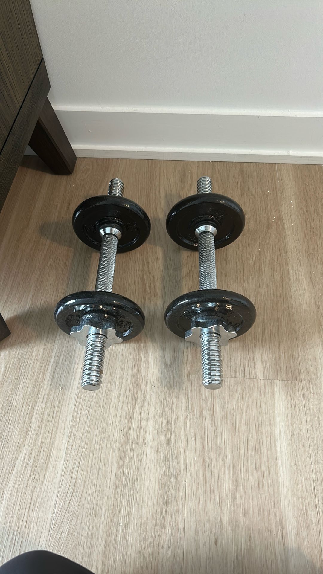 5 Lb Dumbbell 10lb Set Of 2