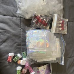 Lip Gloss Supplies 