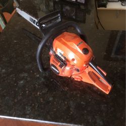 Nice Echo 20” Chainsaw 