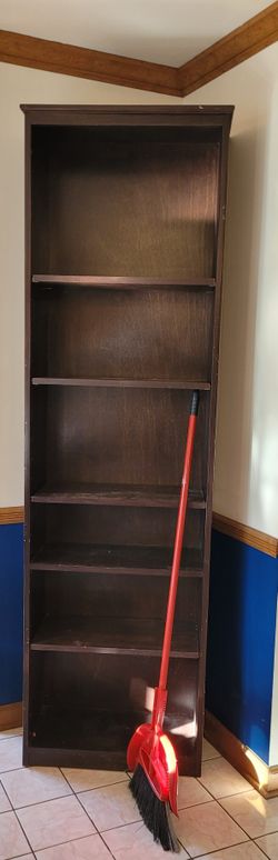 Tall Cabinet Shelf (Click On Pic To See Full Pic)
