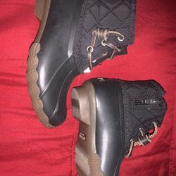 Sperry Boots