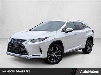 2020 Lexus RX 350