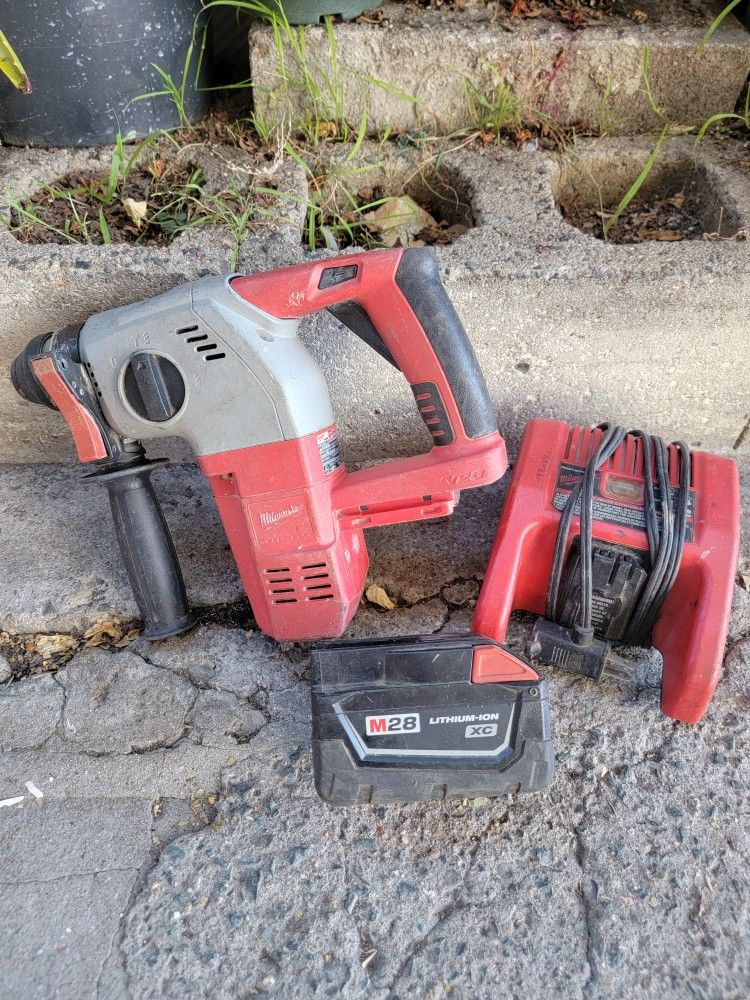 Rotary Hammer