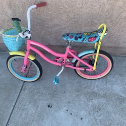 16 Inch Bike