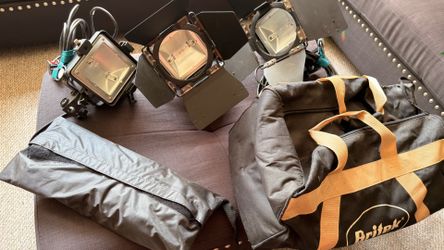 Britek 3 Light Set