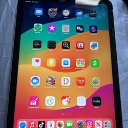 Ipad 10th Generation 