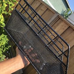 Bike Bicycle Basket Like New 