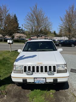 1995 Jeep Grand Cherokee