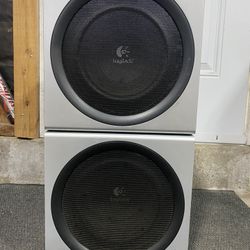 Cambridge Subwoofer 