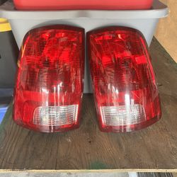 Ram tail light