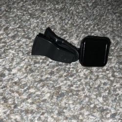 Black Square Clip-On Tuner for Guitar Bass Violin Ukulele As Kliq Ubertuner