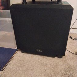 Subwoofer 