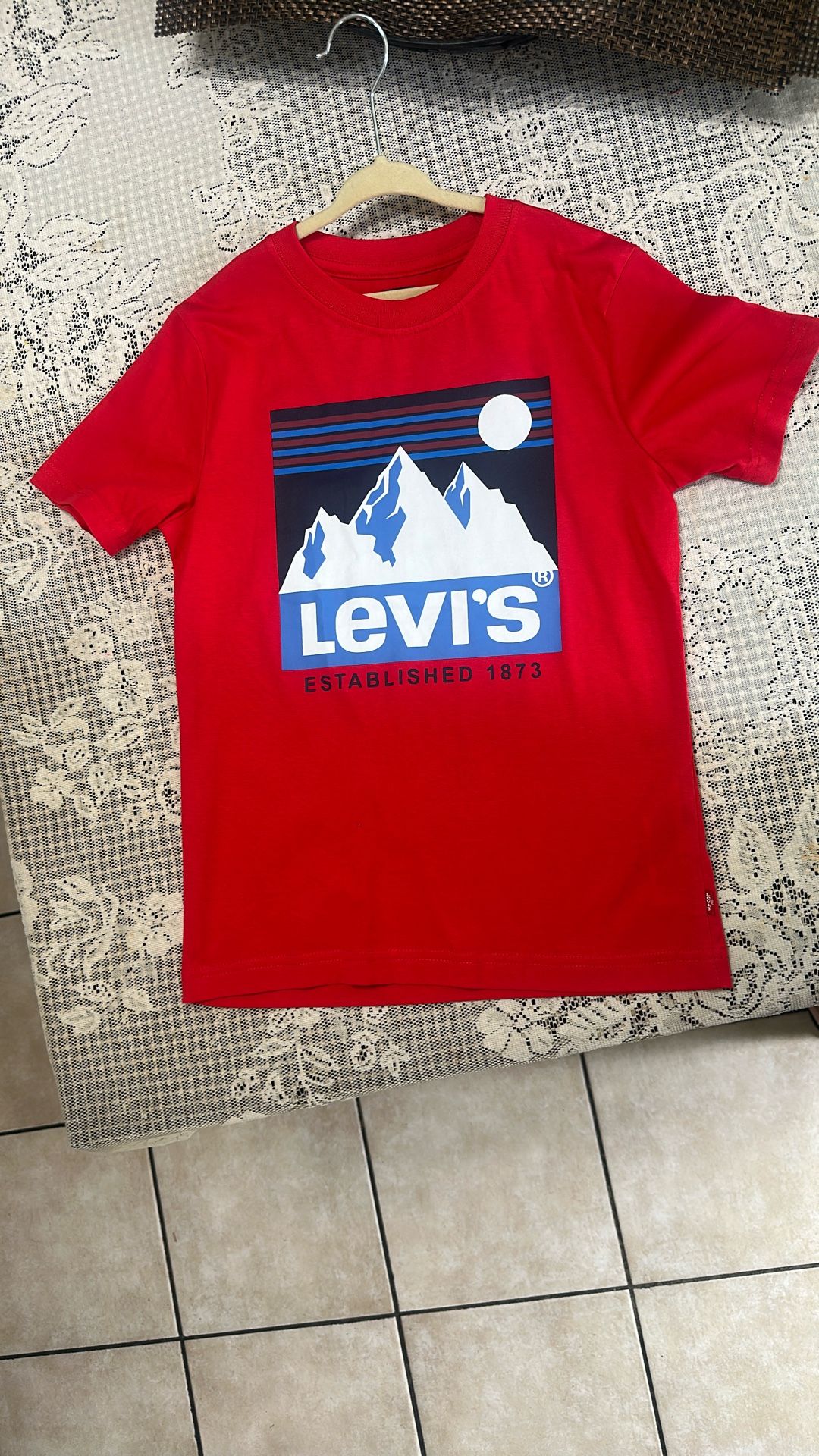 Boys Shirt Size 7/8