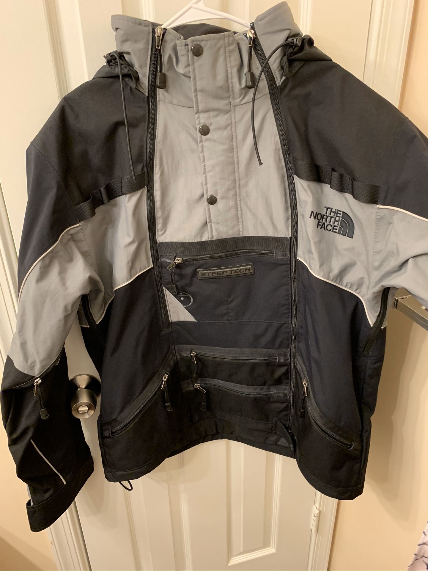 North face steep tech