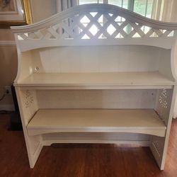 Stanley Hutch for use on dresser /desk