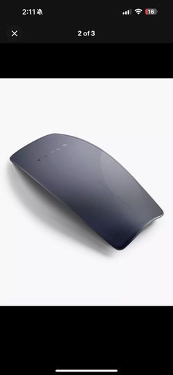 Tesla Charger Faceplate