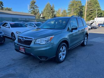 2015 Subaru Forster Premium