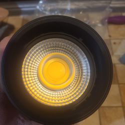 NEW LSI LIGHTING SERVICES STRB30 LED 20L 27 120 DIM 40 TRACKLIGHT 80CRI BLK.  NEW