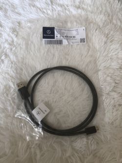 Mercedes Benz Original Electric Cable
