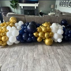 Balloon Garland