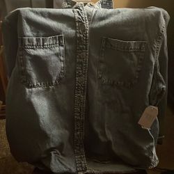 TT Denim Over shirt 