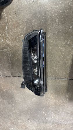 Crv headlight