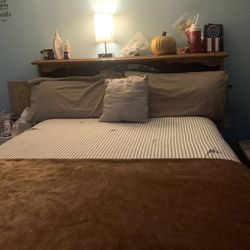 Wooden Bed frame Real Wood 