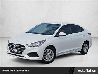 2022 Hyundai Accent